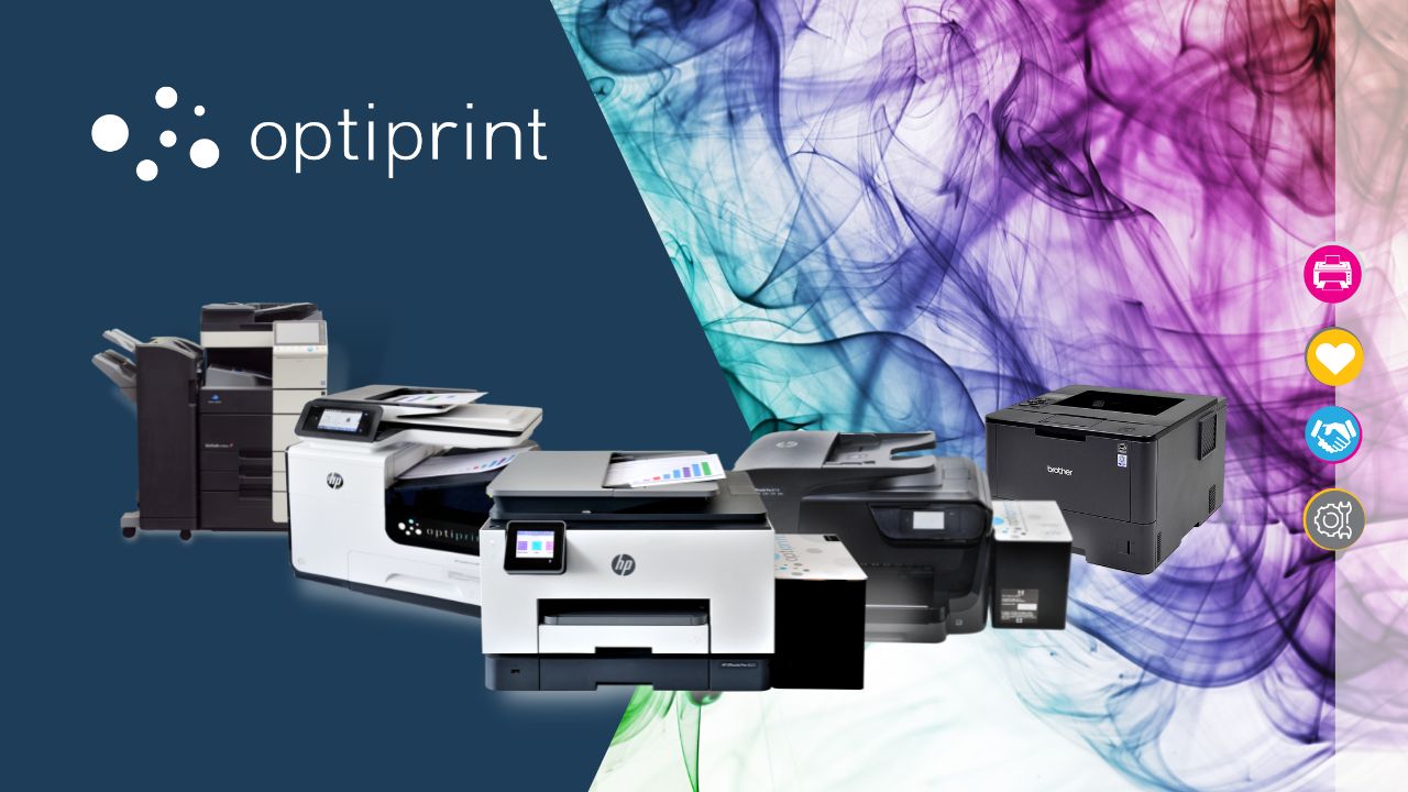 Optiprint printers