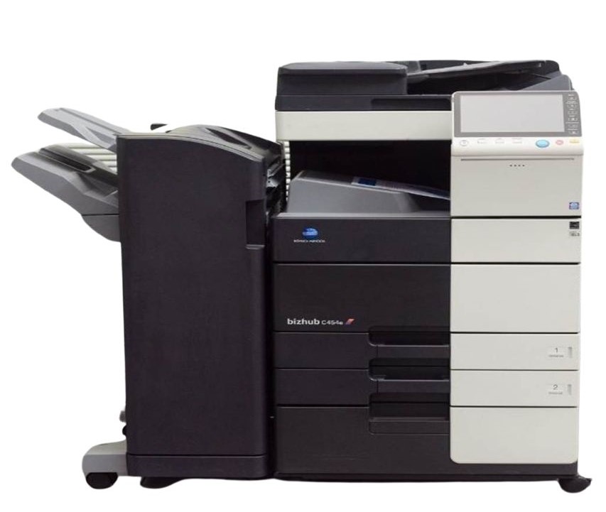 Konica Minolta Bizhub C554